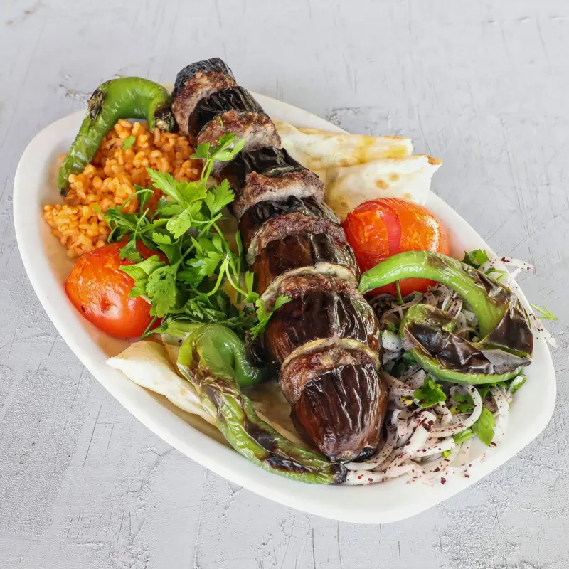 Patlıcan Kebap